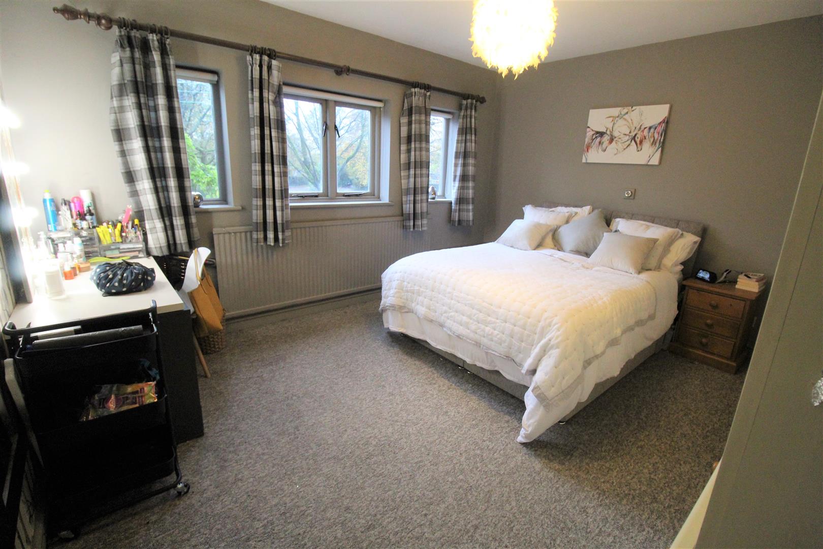 The Green, Bagnall, Stoke-On-Trent